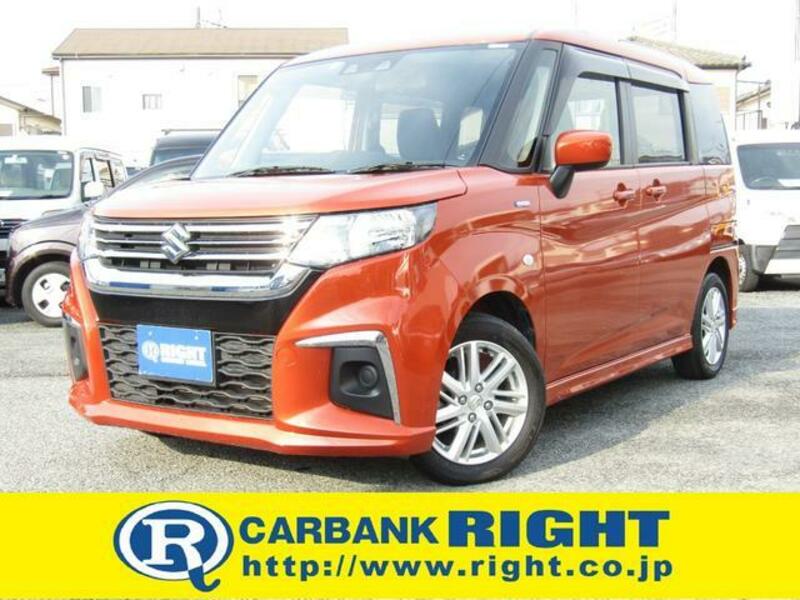 SUZUKI SOLIO