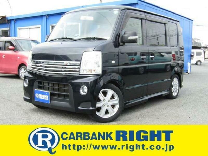 SUZUKI EVERY WAGON