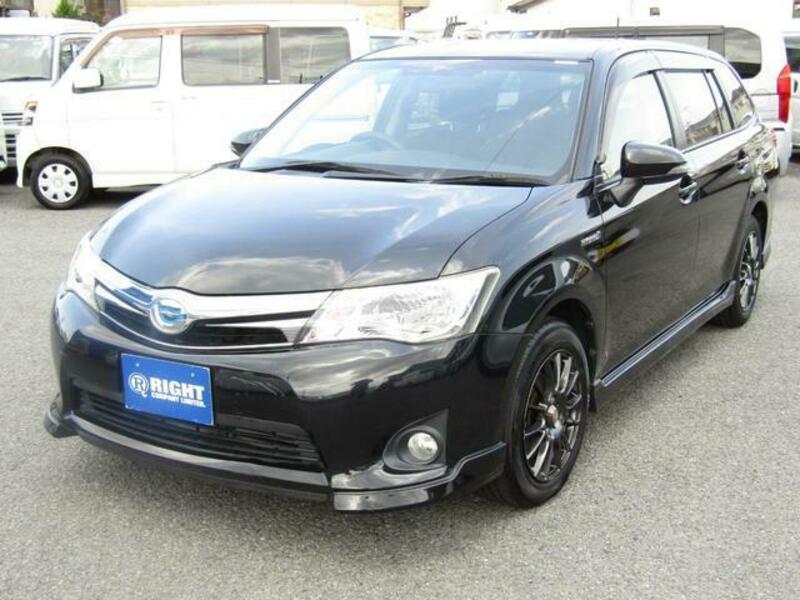 COROLLA FIELDER