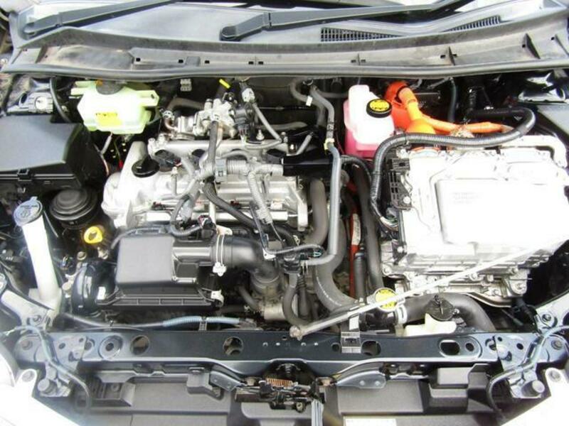 COROLLA FIELDER