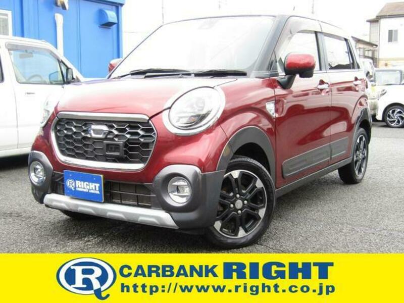 DAIHATSU CAST