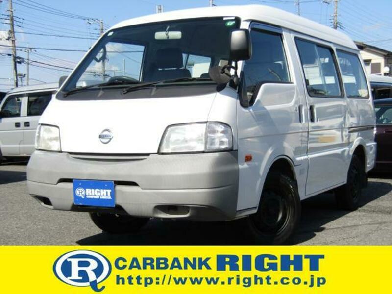 NISSAN VANETTE VAN