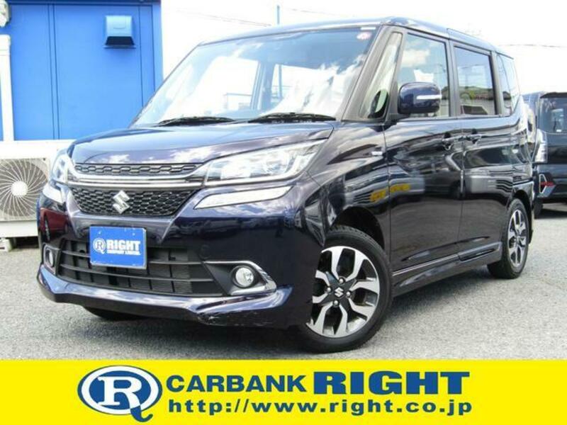 SUZUKI SOLIO BANDIT