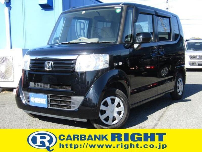 HONDA N BOX