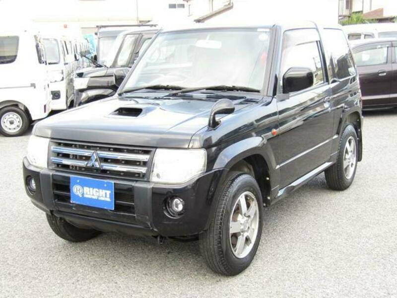 PAJERO MINI