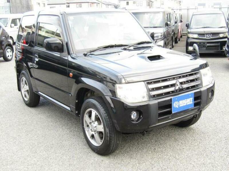 PAJERO MINI