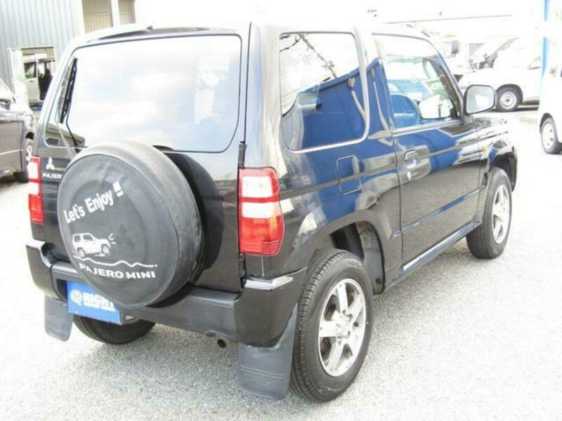 PAJERO MINI