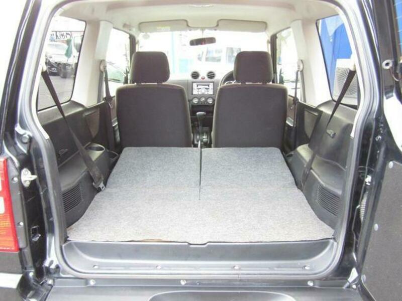 PAJERO MINI