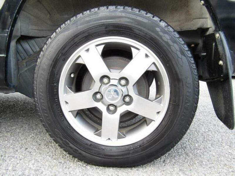 PAJERO MINI
