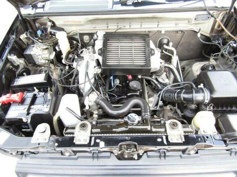 PAJERO MINI