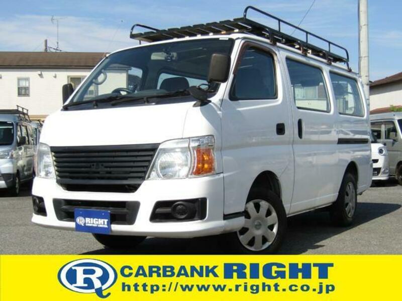 NISSAN CARAVAN