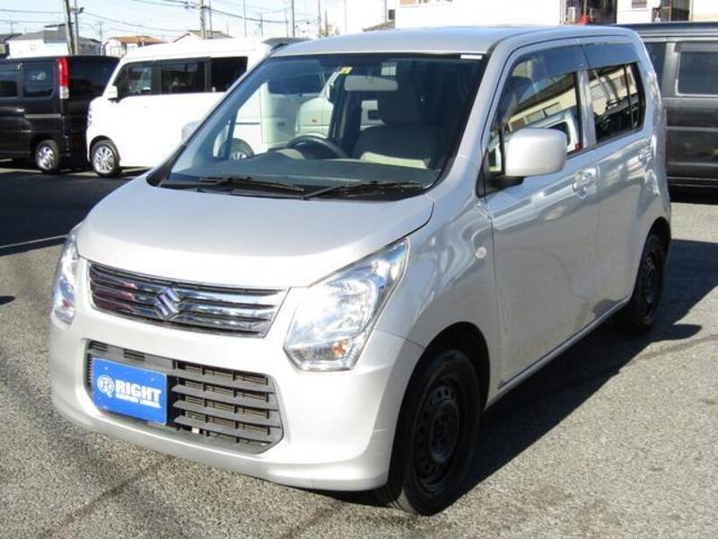 WAGON R