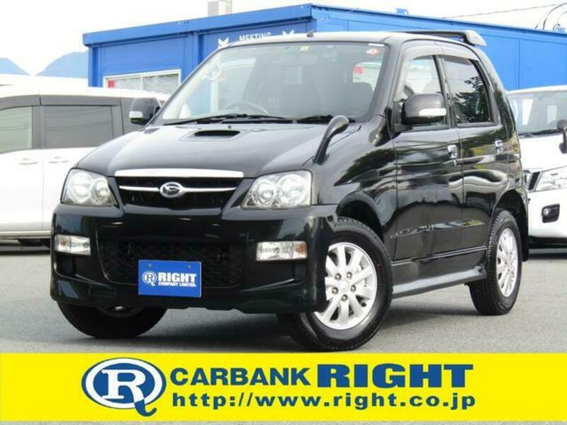 DAIHATSU TERIOS KID