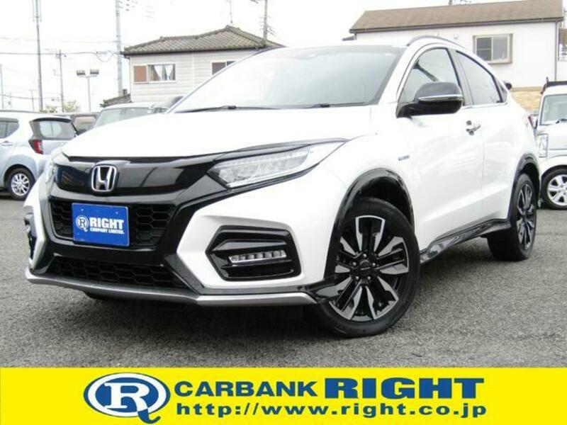 HONDA VEZEL