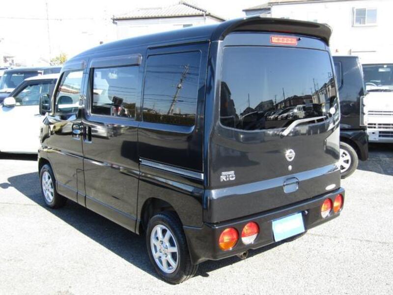 CLIPPER RIO