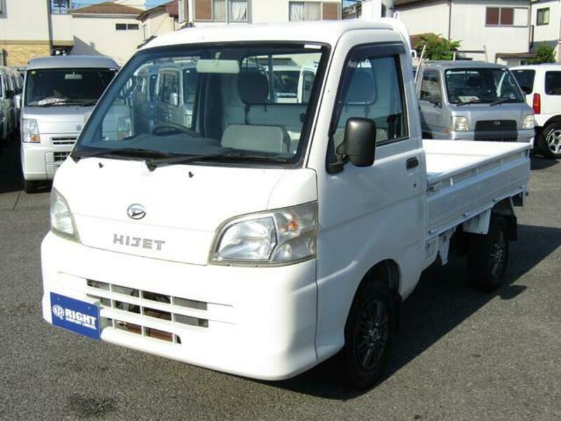 HIJET TRUCK