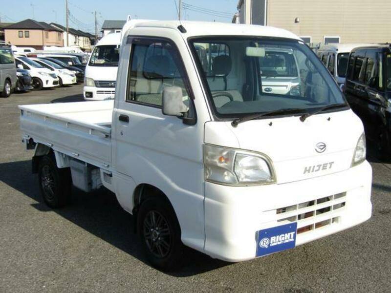 HIJET TRUCK