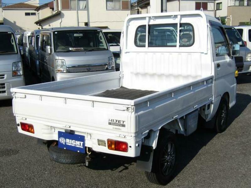 HIJET TRUCK