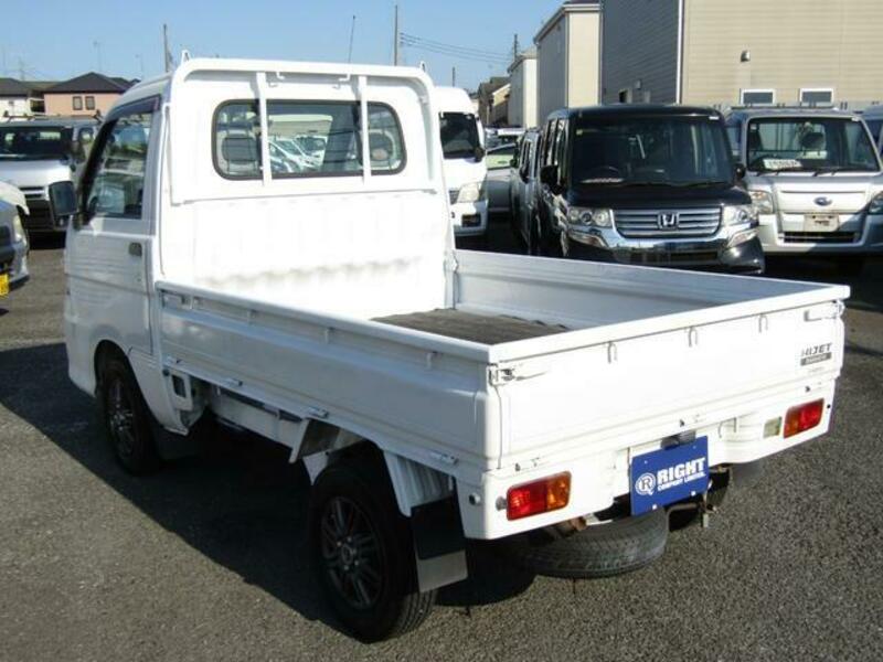 HIJET TRUCK