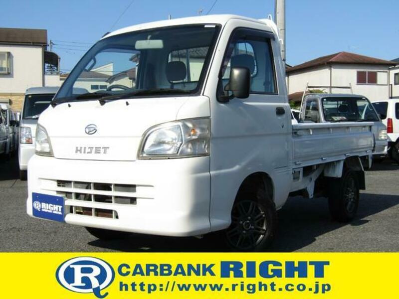 DAIHATSU HIJET TRUCK