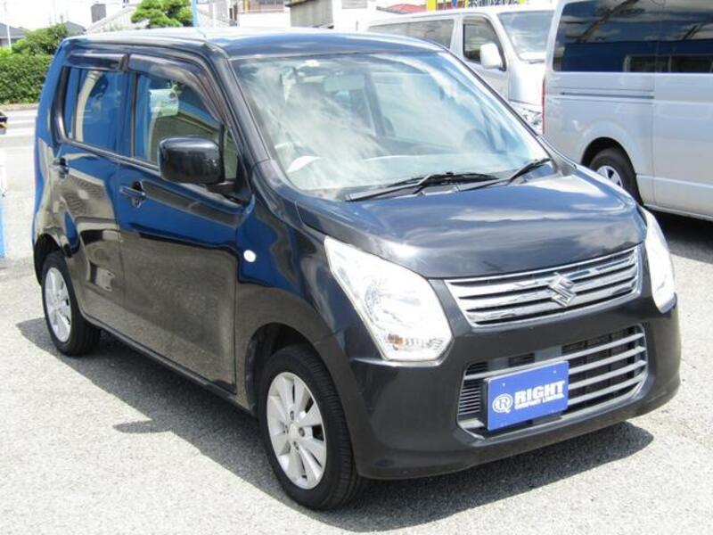 WAGON R