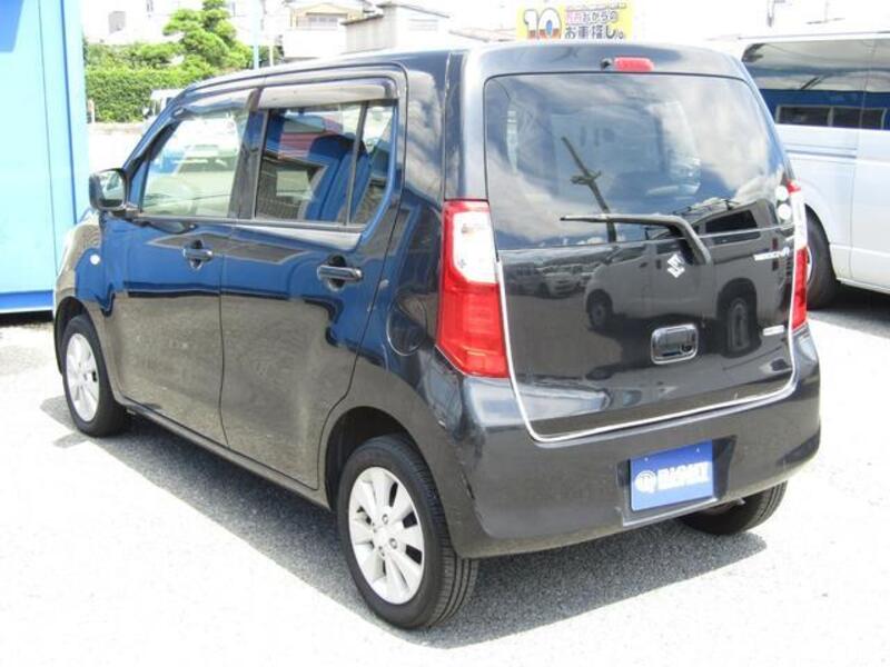 WAGON R