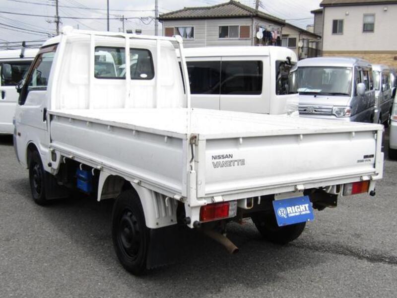 VANETTE TRUCK