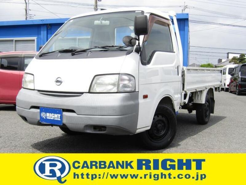 NISSAN VANETTE TRUCK