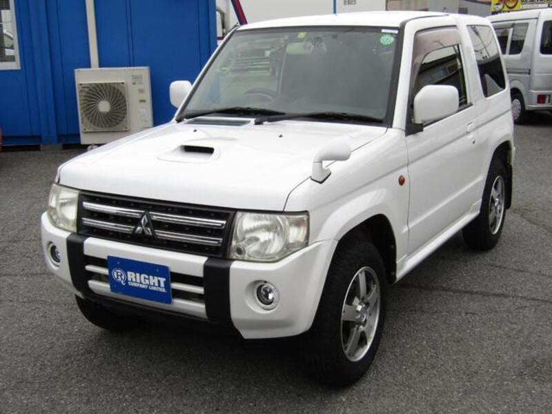 PAJERO MINI