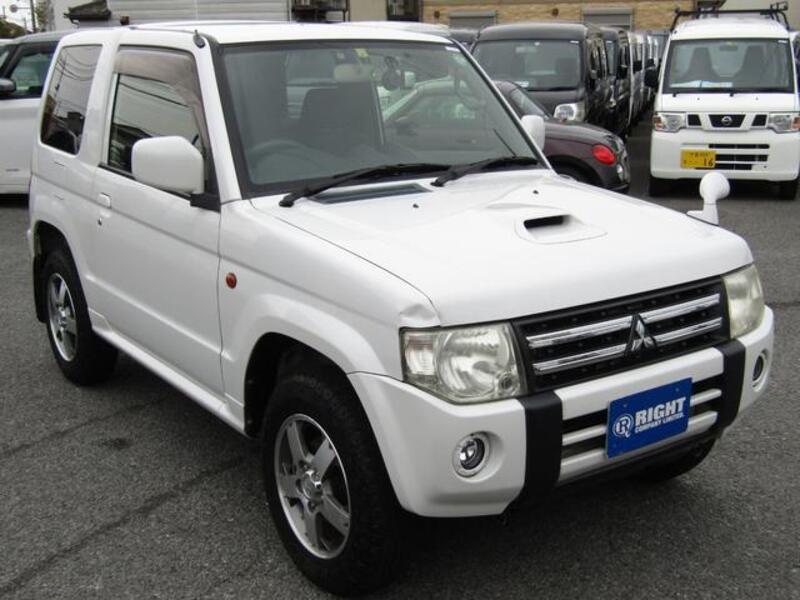 PAJERO MINI