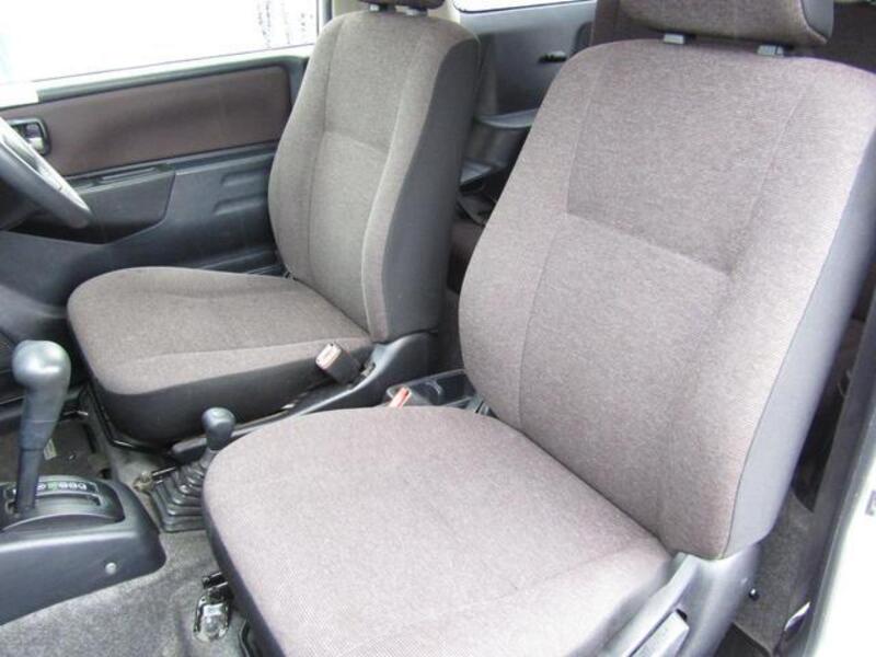 PAJERO MINI