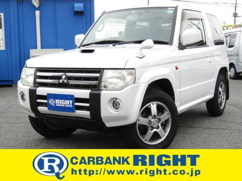 MITSUBISHI PAJERO MINI