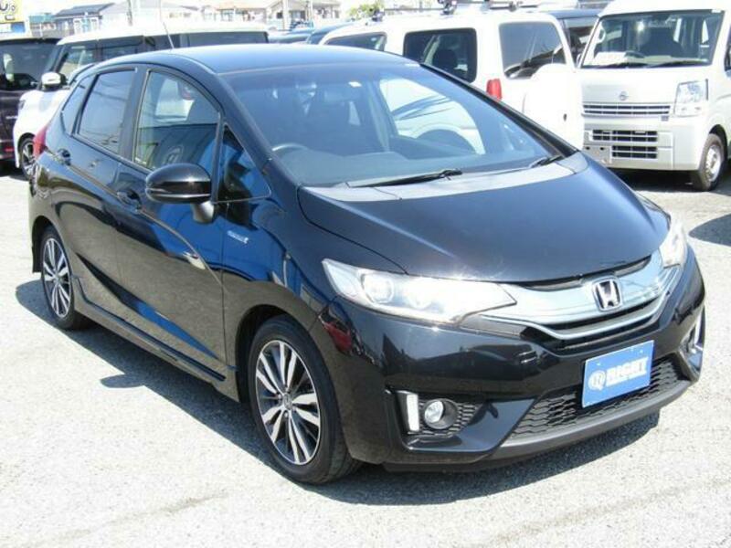 FIT HYBRID