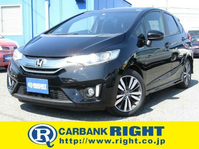 HONDA FIT HYBRID