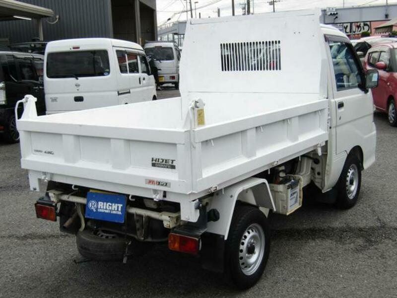 HIJET TRUCK