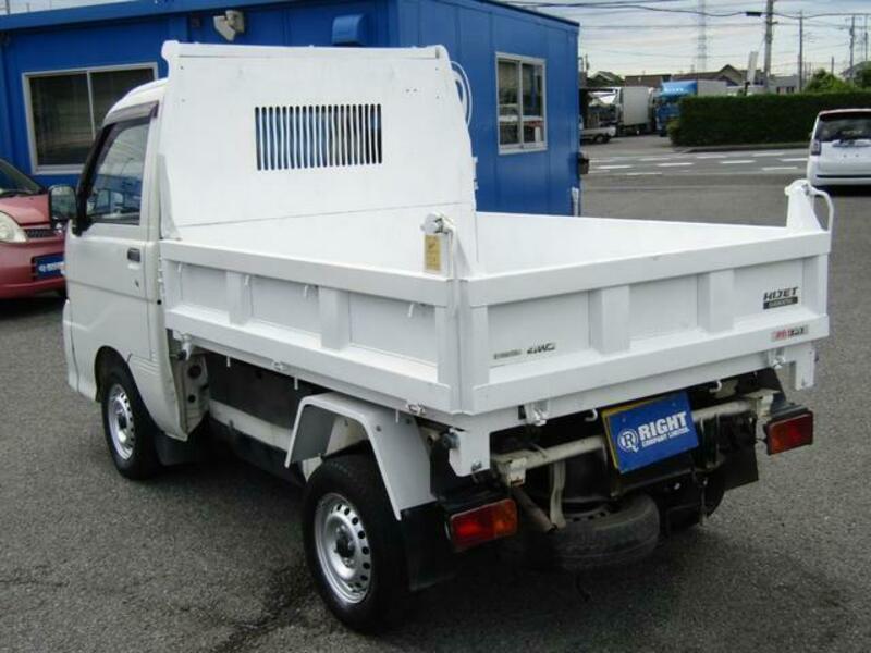HIJET TRUCK