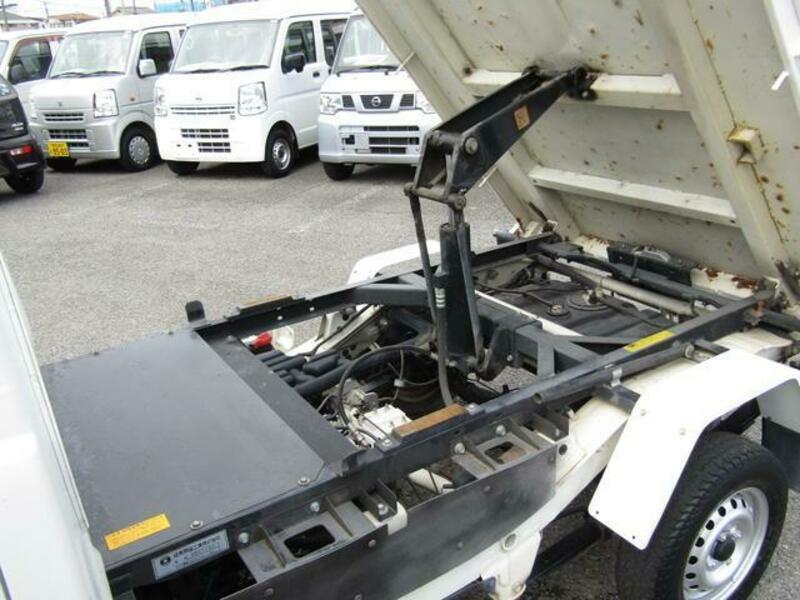 HIJET TRUCK