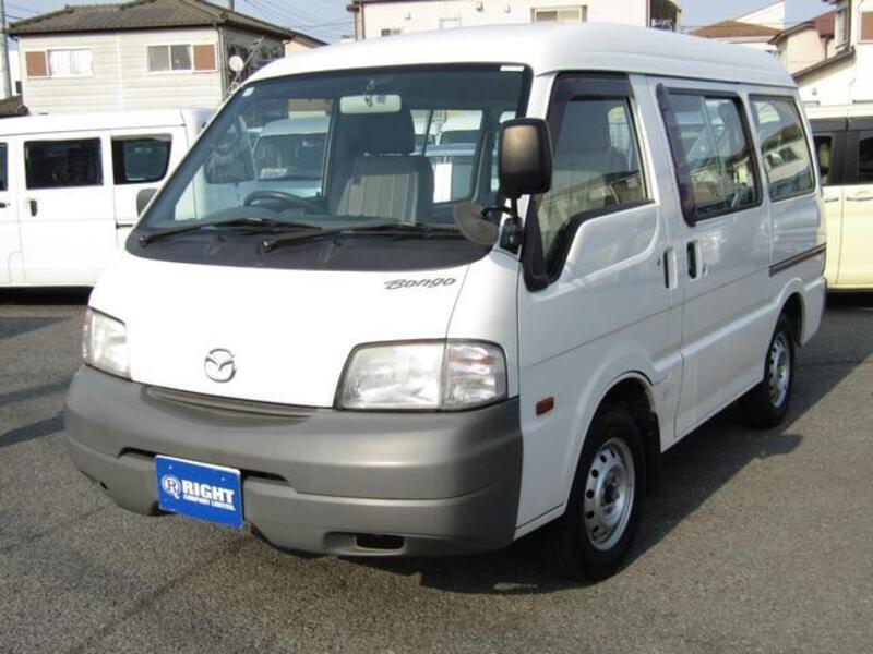 BONGO VAN
