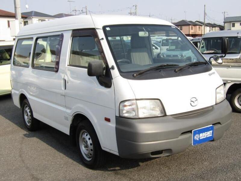 BONGO VAN