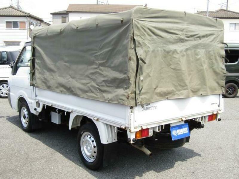 VANETTE TRUCK