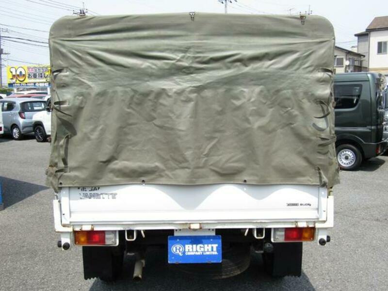 VANETTE TRUCK