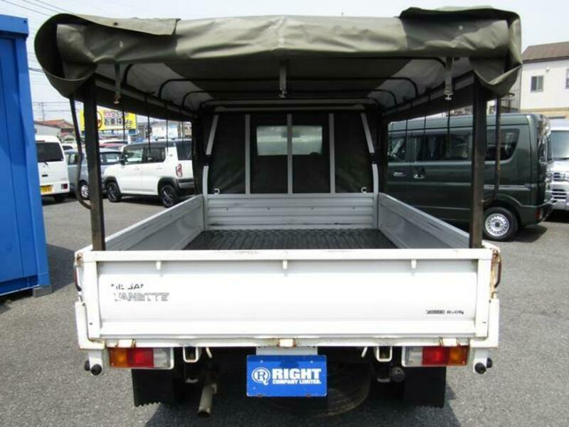 VANETTE TRUCK