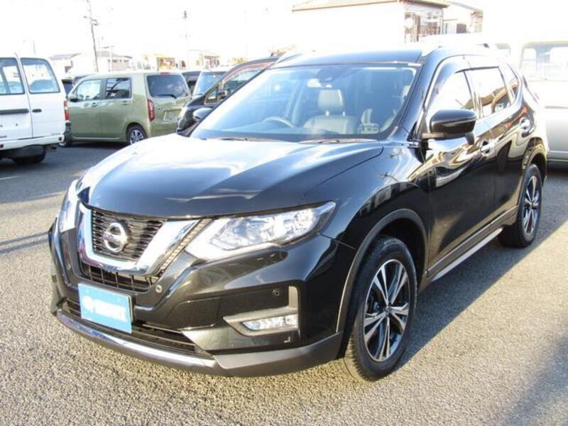 X-TRAIL