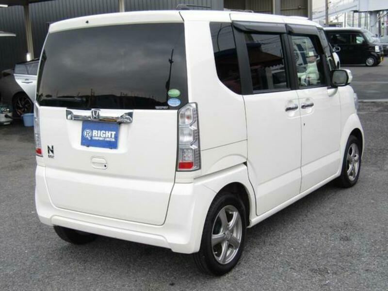 N BOX