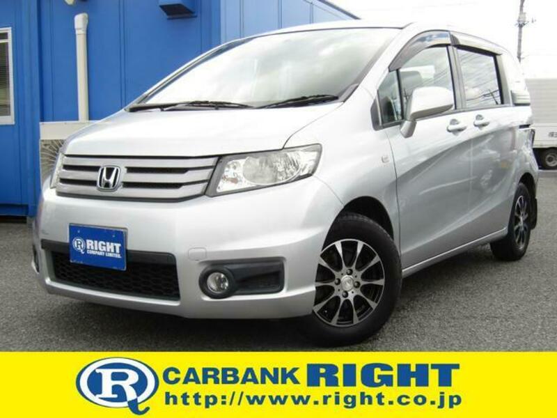 HONDA FREED SPIKE