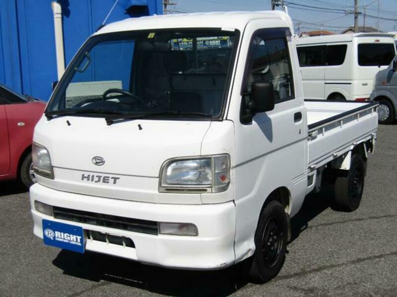HIJET TRUCK
