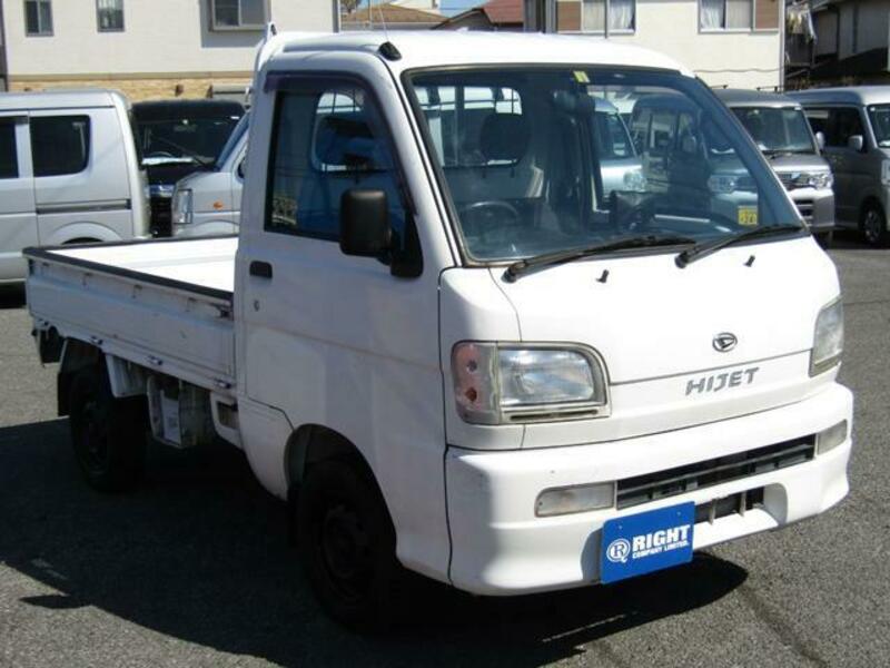 HIJET TRUCK