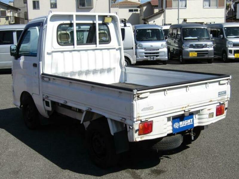 HIJET TRUCK