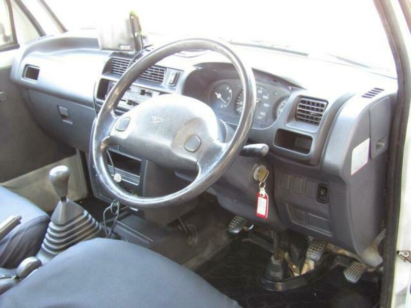 HIJET TRUCK