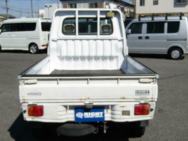 HIJET TRUCK